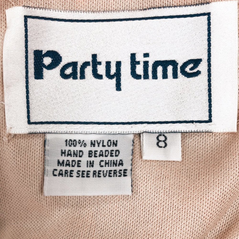 PARTY TIME DRESS - Picture 4 of 4